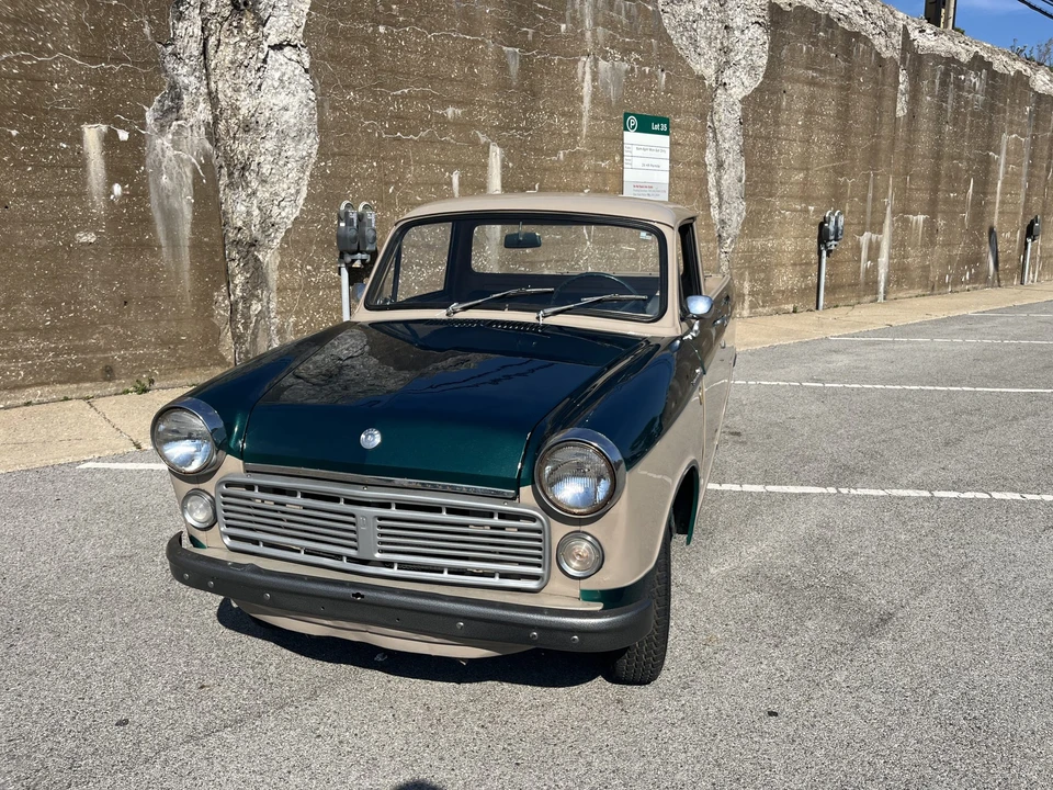 1963 Nissan - Image 2 of 31