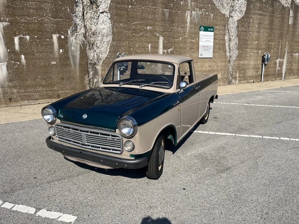 1963 Nissan - Image 7 of 31