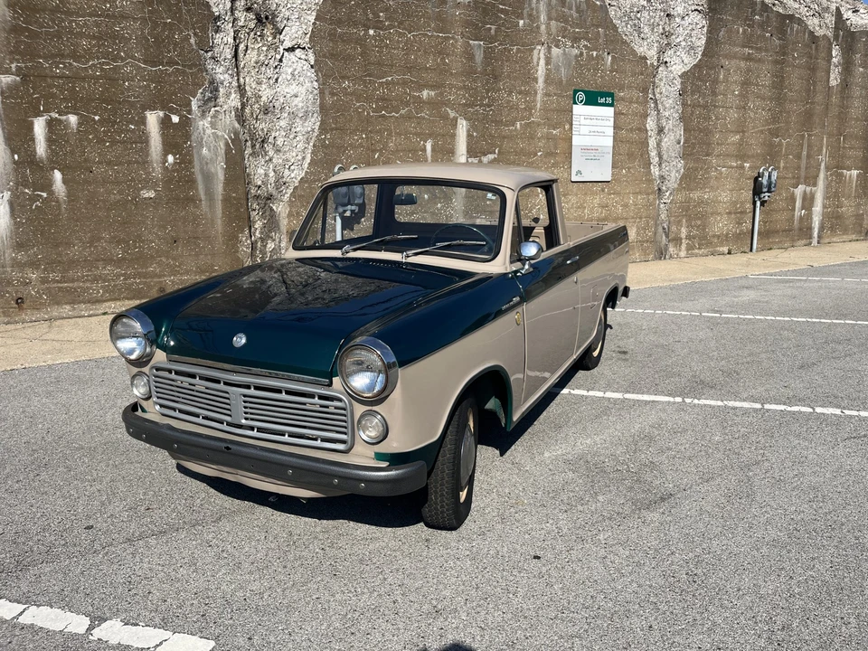 1963 Nissan - Image 9 of 31