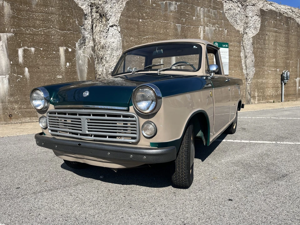 1963 Nissan - Image 6 of 31