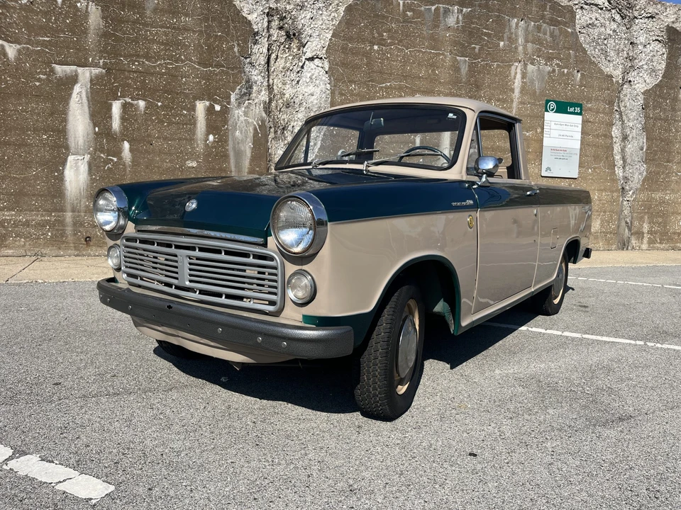 1963 Nissan - Image 15 of 31