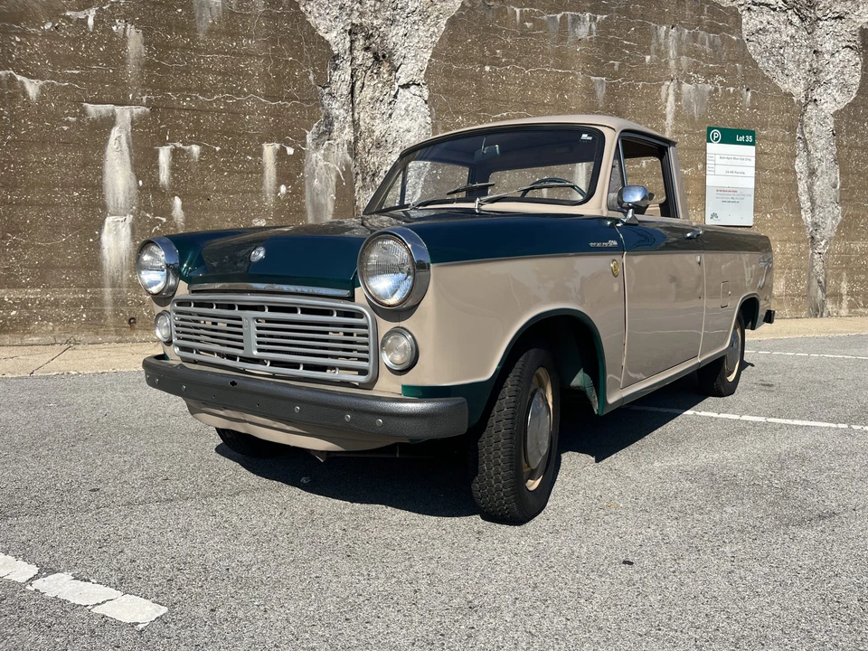 1963 Nissan - Image 16 of 31