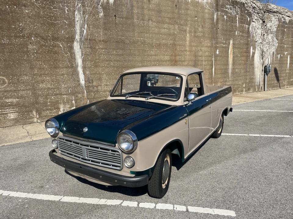 1963 Nissan - Image 10 of 31