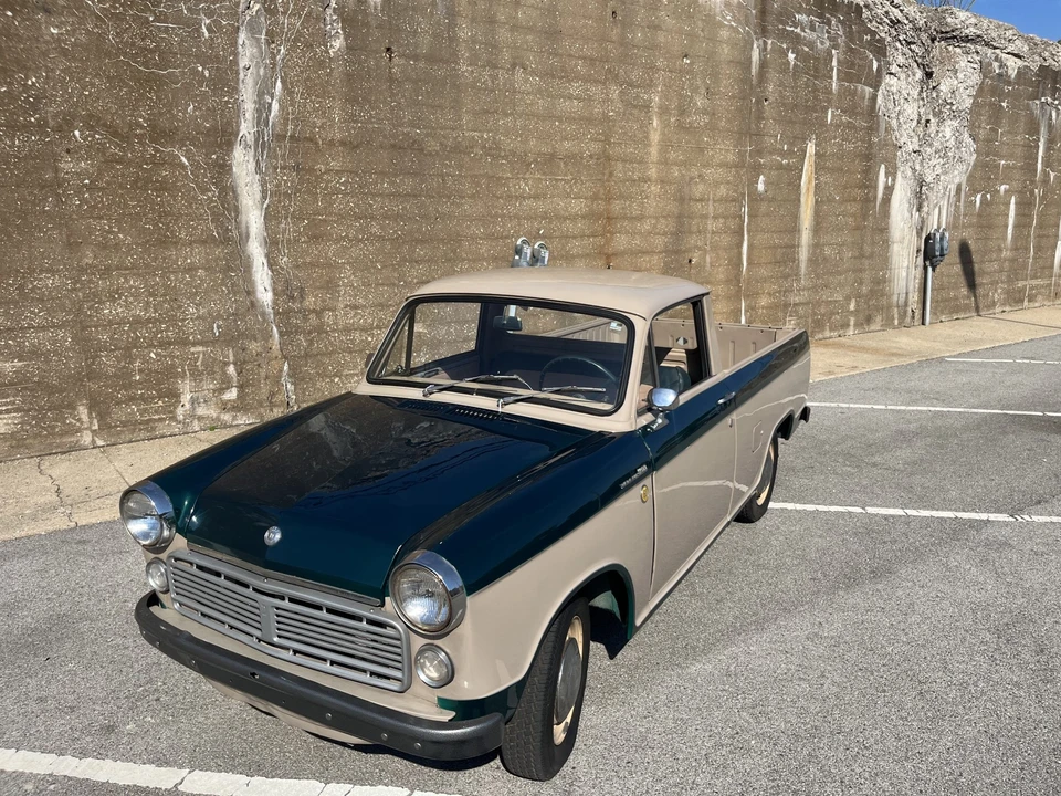 1963 Nissan - Image 11 of 31