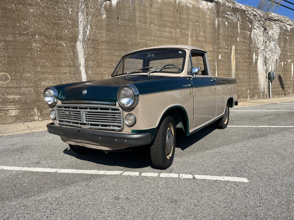 1963 Nissan - Image 17 of 31