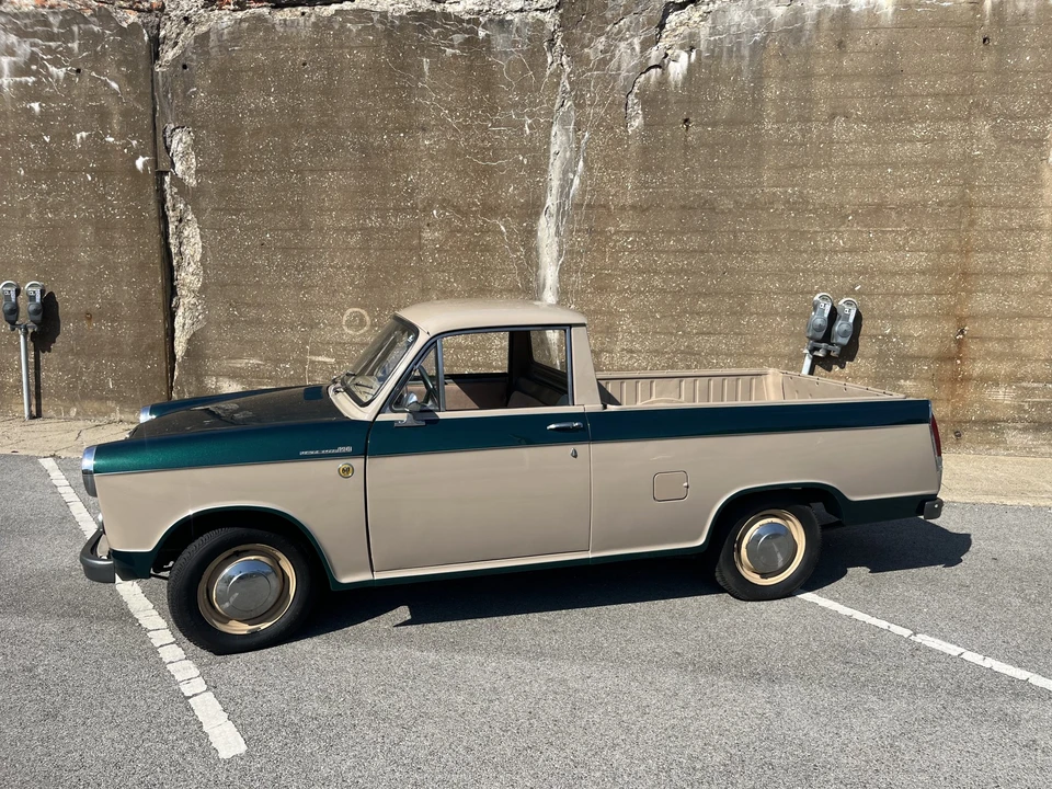 1963 Nissan - Image 23 of 31