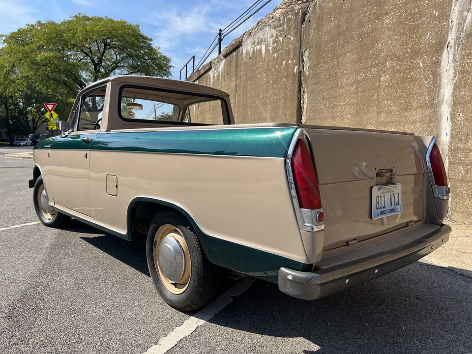 1963 Nissan - Image 25 of 31