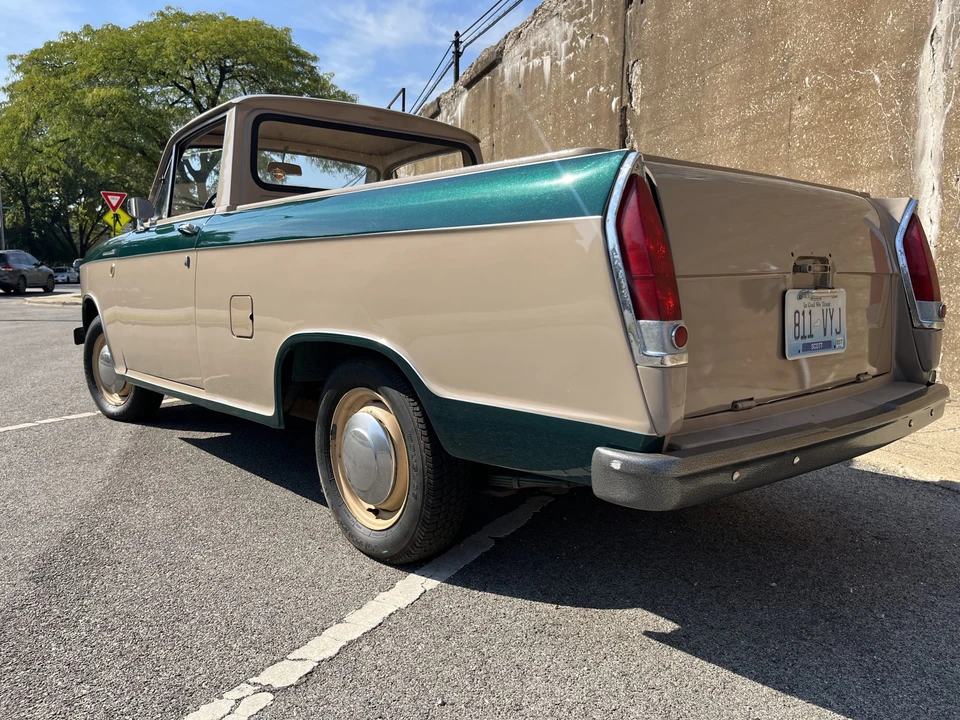 1963 Nissan - Image 26 of 31
