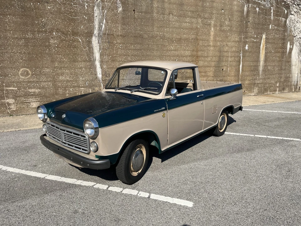 1963 Nissan - Image 12 of 31
