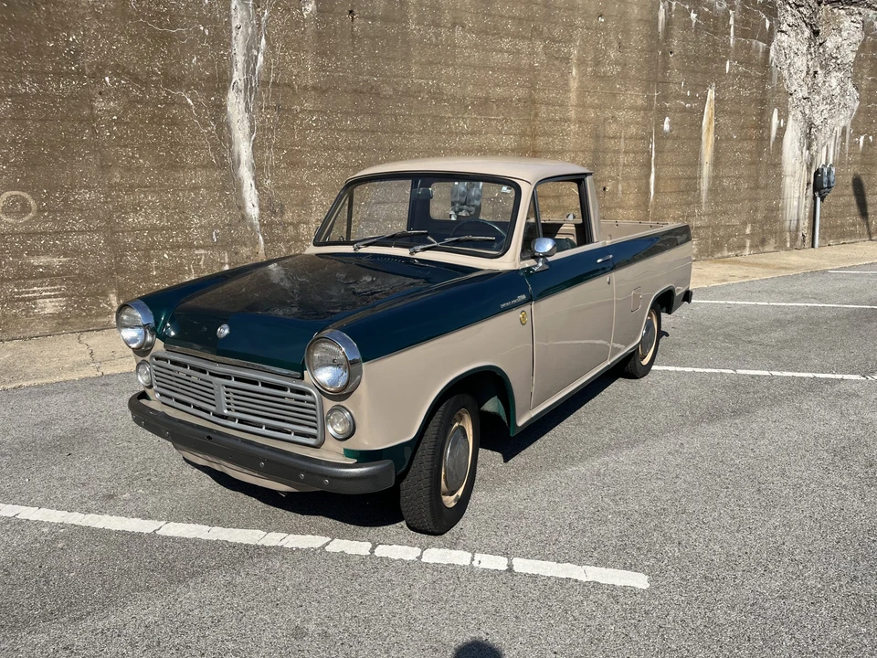 1963 Nissan - Image 13 of 31