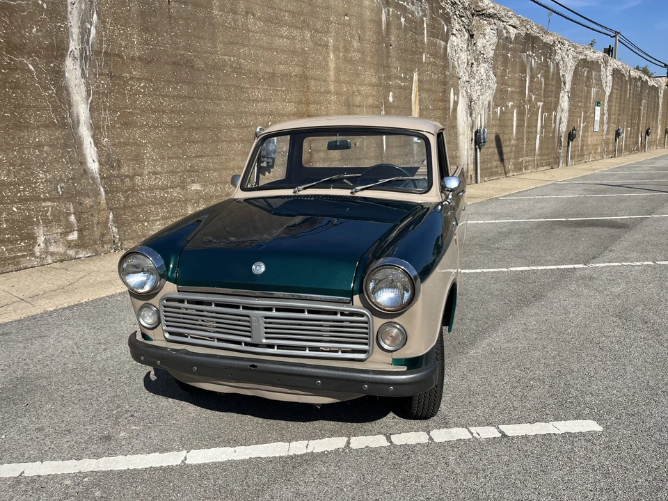 1963 Nissan - Image 3 of 31