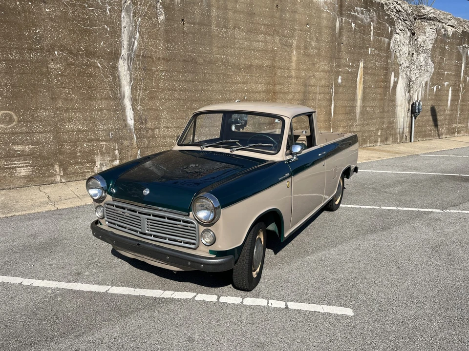 1963 Nissan - Image 8 of 31