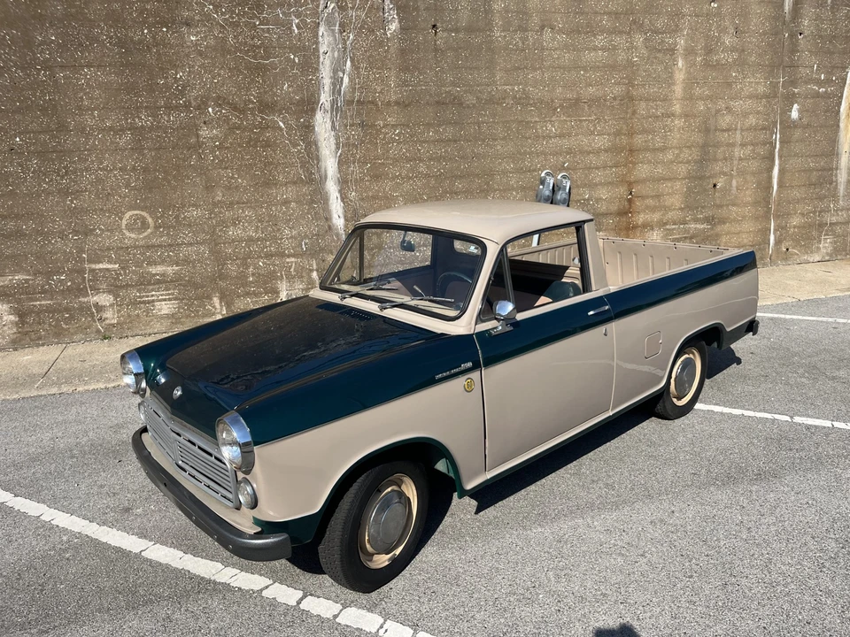 1963 Nissan - Image 21 of 31