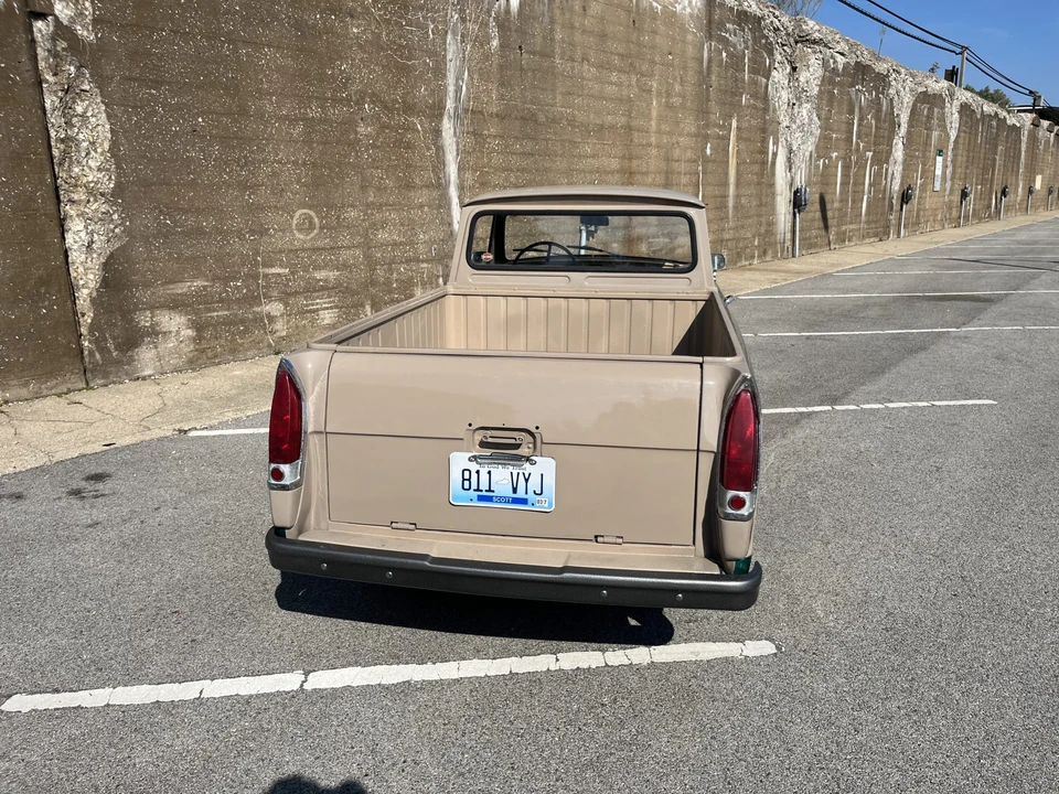 1963 Nissan - Image 28 of 31
