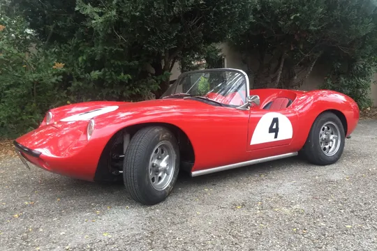 1963 Devin C