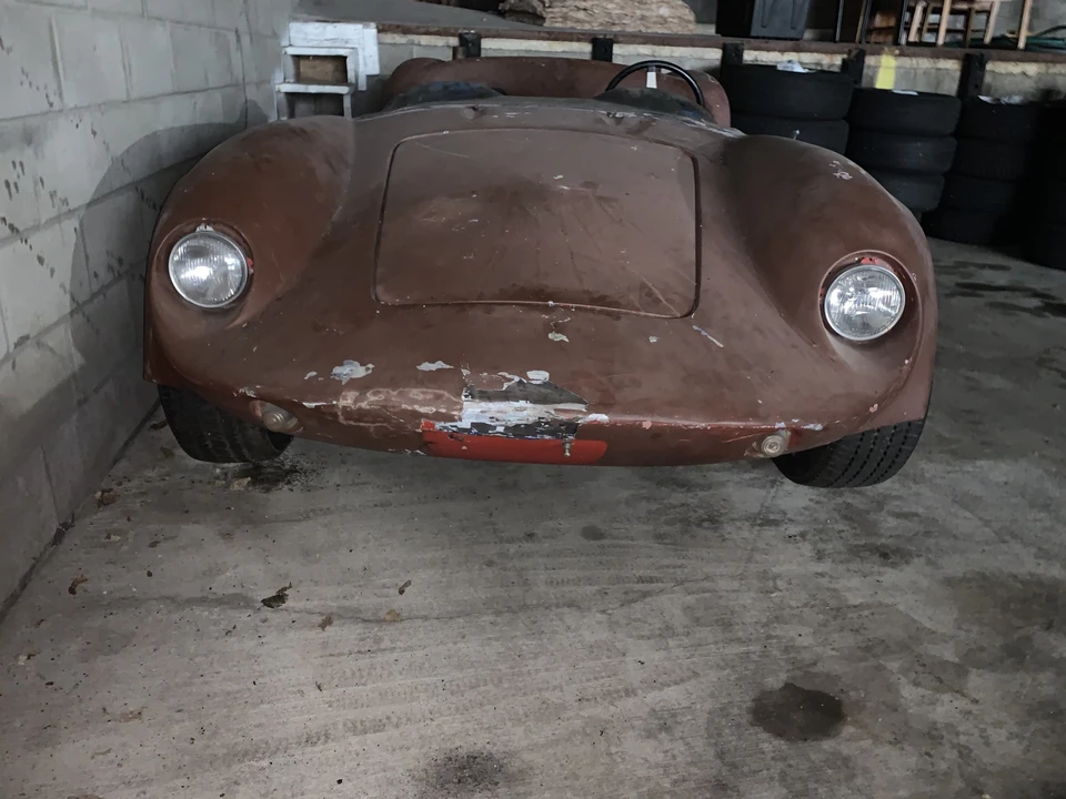 1963 Devin - Image 11 of 31