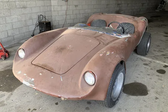 1963 Devin D