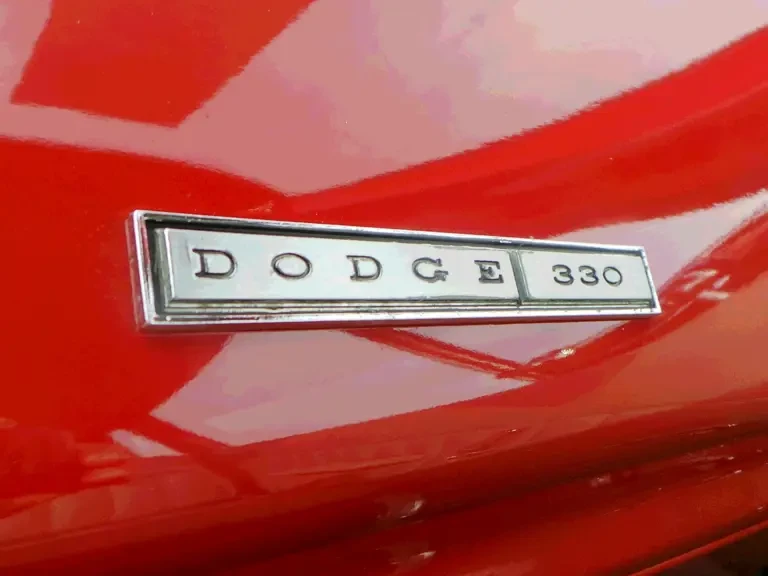 1963 Dodge 330 & 440 & 880 - Image 7 of 15