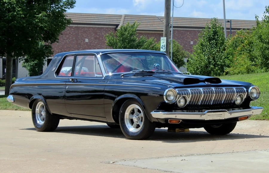 1963 Dodge 330 & 440 & 880 - Image 9 of 9