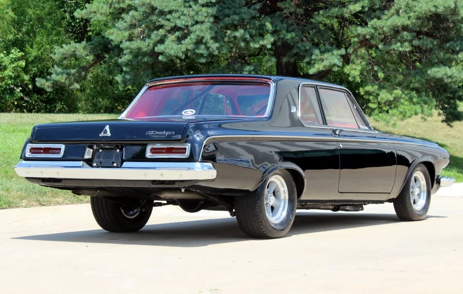 1963 Dodge 330 & 440 & 880 - Image 8 of 9