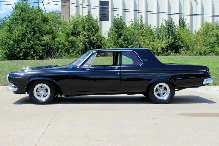 1963 Dodge 330 & 440 & 880 - Image 2 of 9