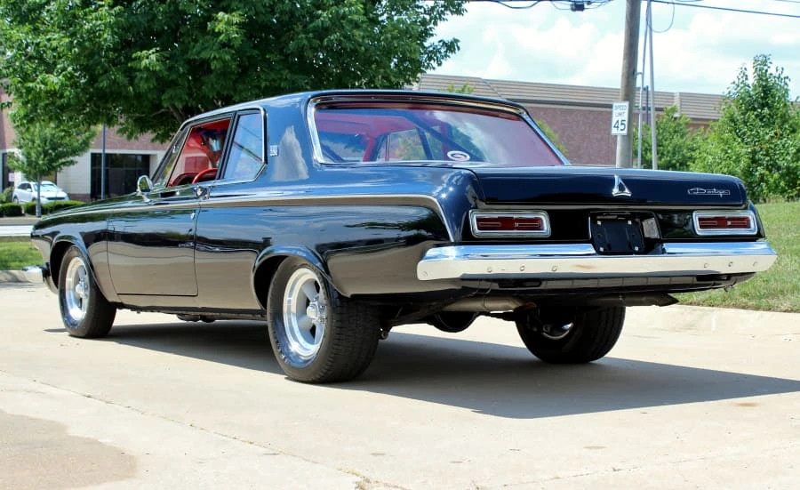 1963 Dodge 330 & 440 & 880 - Image 3 of 9
