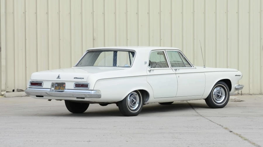 1963 Dodge 330 & 440 & 880 - Image 3 of 12