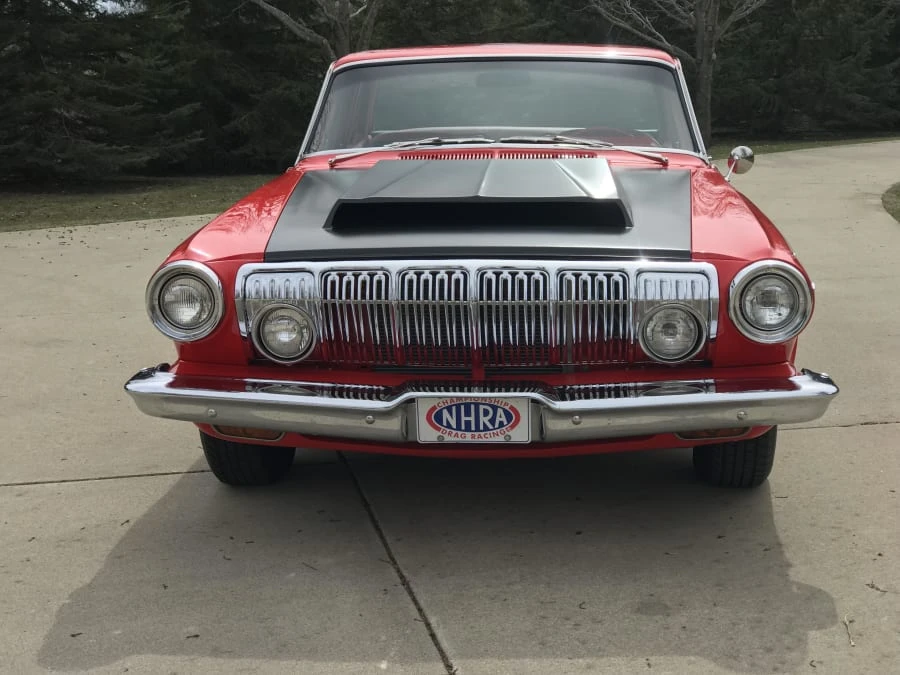 1963 Dodge 330 & 440 & 880 - Image 8 of 9