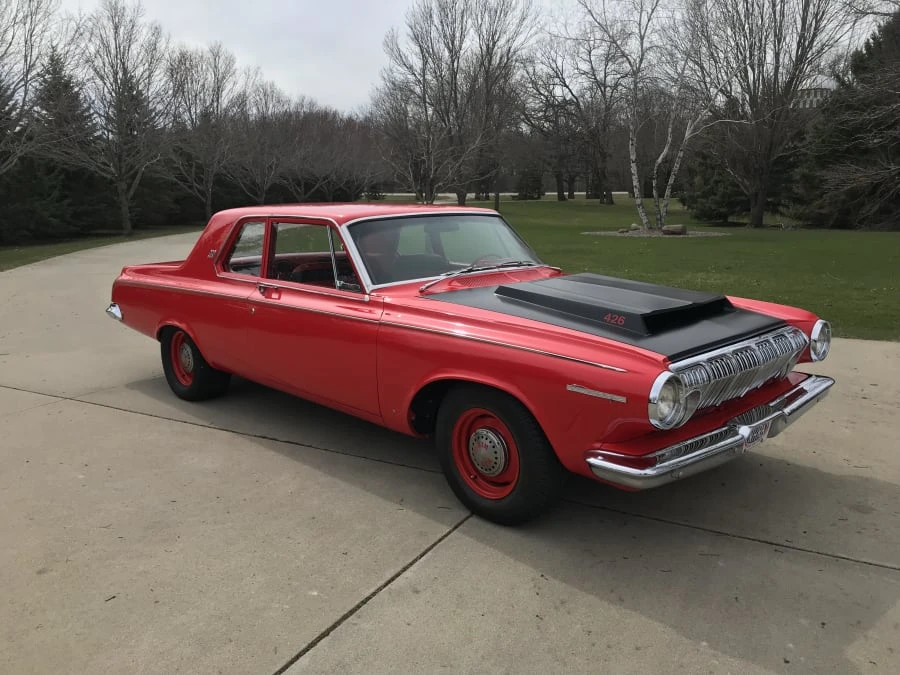 1963 Dodge 330 & 440 & 880 - Image 9 of 9