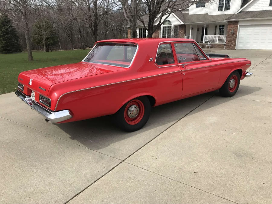 1963 Dodge 330 & 440 & 880 - Image 2 of 9