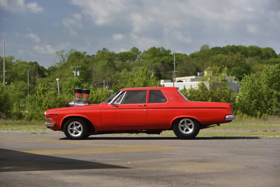 1963 Dodge 330 & 440 & 880 - Image 2 of 31