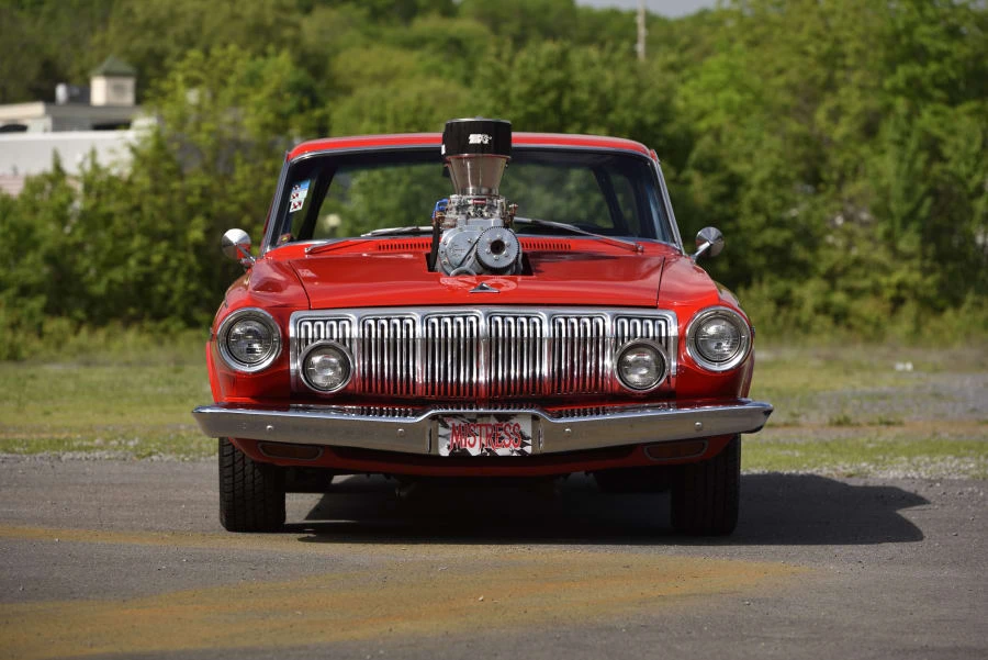 1963 Dodge 330 & 440 & 880 - Image 4 of 31