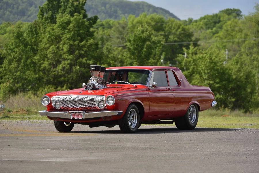 1963 Dodge 330 & 440 & 880 - Image 13 of 31