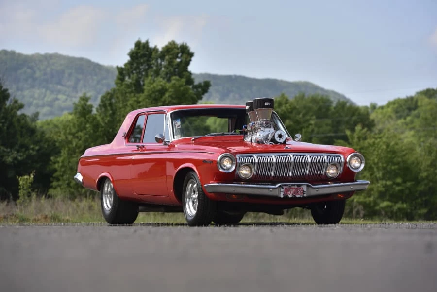 1963 Dodge 330 & 440 & 880 - Image 6 of 31
