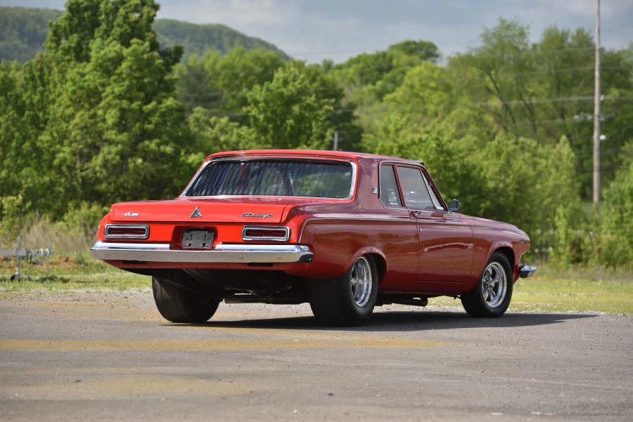 1963 Dodge 330 & 440 & 880 - Image 3 of 31