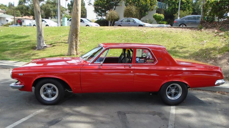 1963 Dodge 330 & 440 & 880 - Image 2 of 12