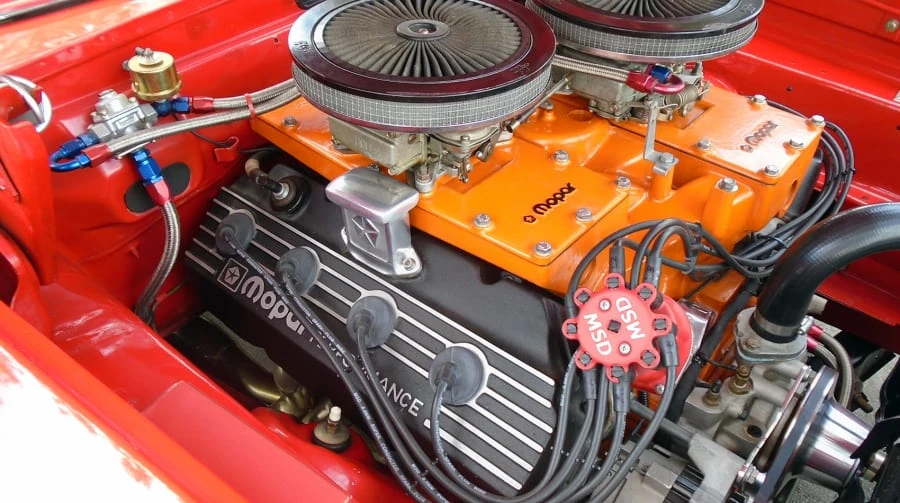 1963 Dodge 330 & 440 & 880 - Image 6 of 12