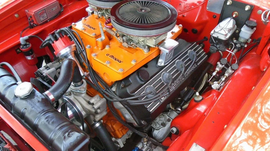 1963 Dodge 330 & 440 & 880 - Image 7 of 12
