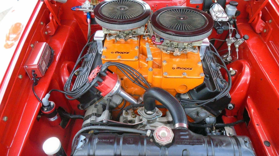 1963 Dodge 330 & 440 & 880 - Image 8 of 12