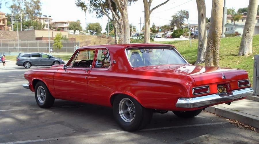 1963 Dodge 330 & 440 & 880 - Image 11 of 12