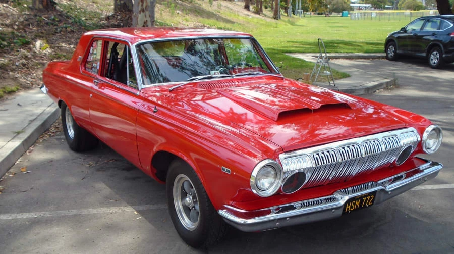 1963 Dodge 330 & 440 & 880 - Image 12 of 12