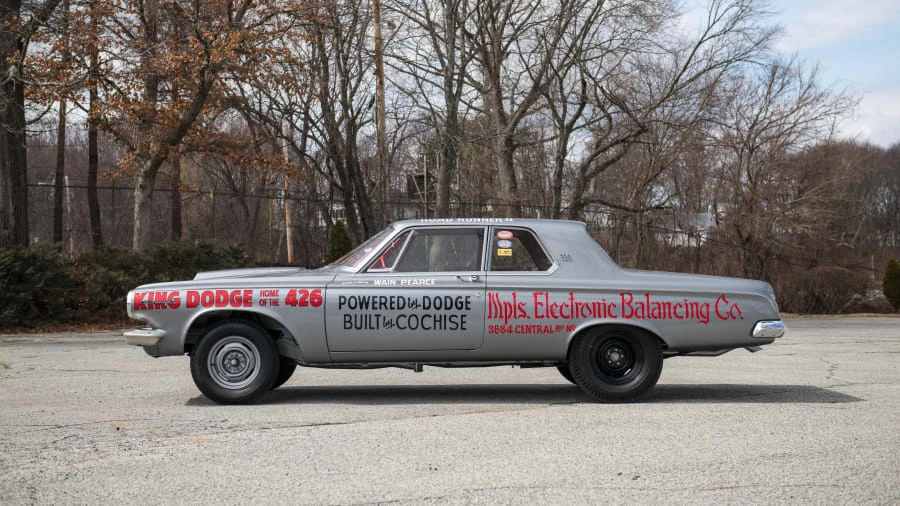 1963 Dodge 330 & 440 & 880 - Image 2 of 20