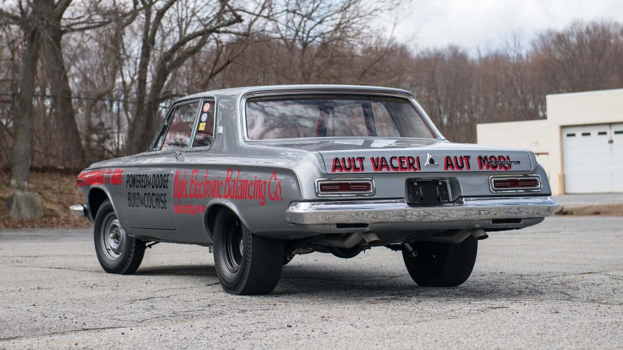 1963 Dodge 330 & 440 & 880 - Image 3 of 20