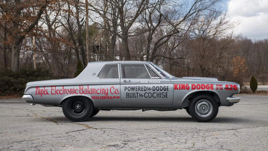 1963 Dodge 330 & 440 & 880 - Image 8 of 20