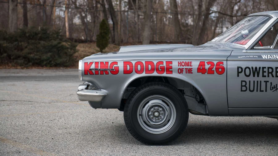 1963 Dodge 330 & 440 & 880 - Image 9 of 20