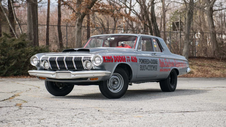 1963 Dodge 330 & 440 & 880 - Image 12 of 20