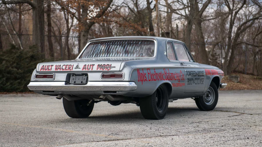 1963 Dodge 330 & 440 & 880 - Image 13 of 20