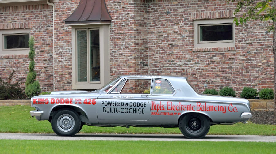 1963 Dodge 330 & 440 & 880 - Image 2 of 12
