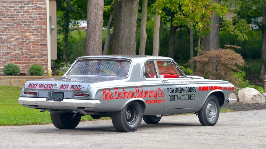 1963 Dodge 330 & 440 & 880 - Image 3 of 12