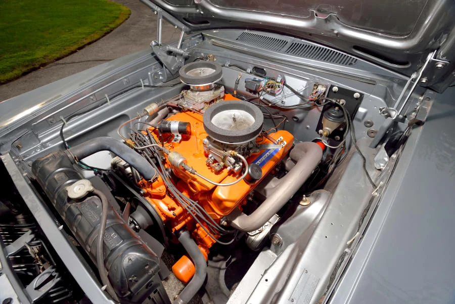 1963 Dodge 330 & 440 & 880 - Image 6 of 12